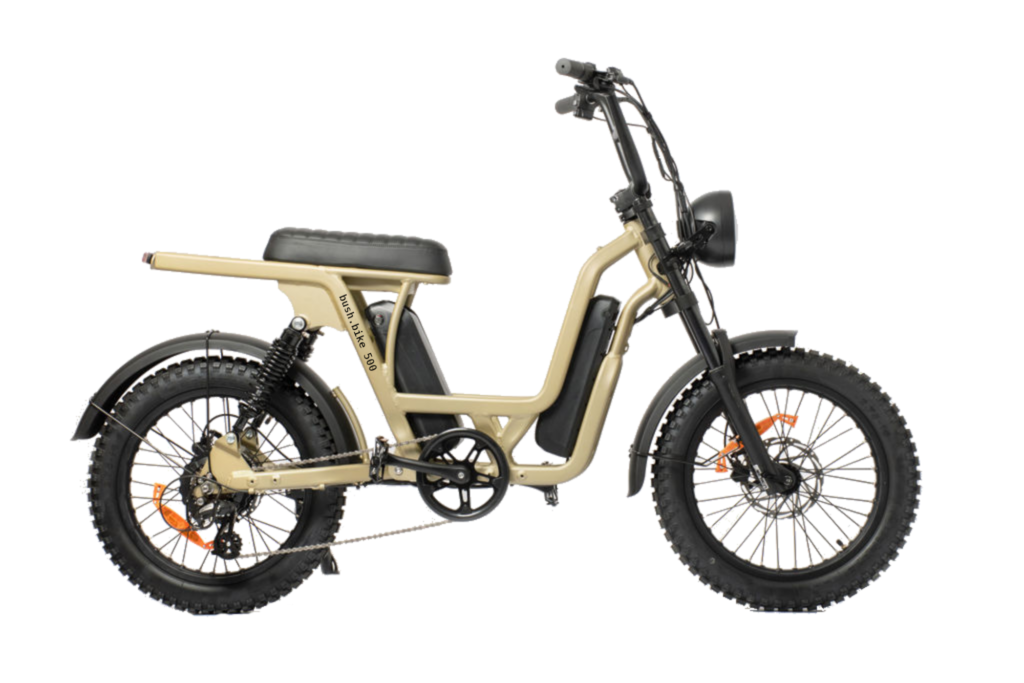 African BushBike 1000
