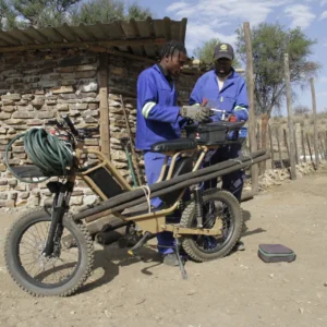 BushBike Accessories