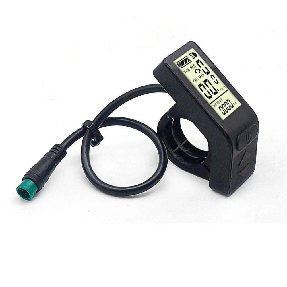 African BushBike KT03 LCD display