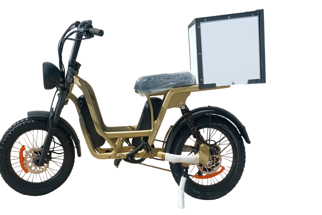 BushBike DELIVERY BOX