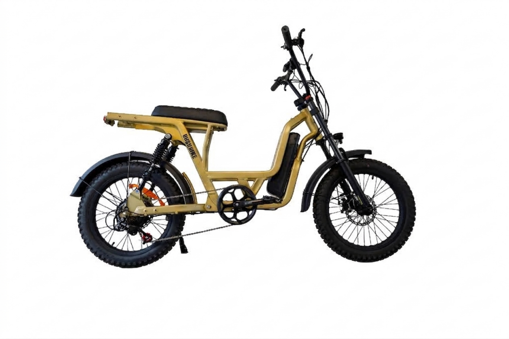 African BushBike 500