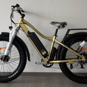 BushBike FATBIKE 26*4.5 KENDA 500W